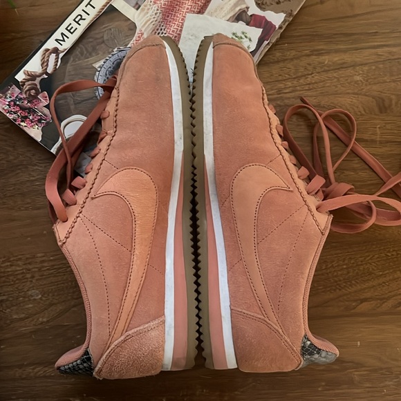 Nike | x ALC Cortez Terracotta/blush - 8.5 - Picture 7 of 12